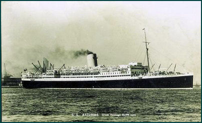 S.S. Asturias