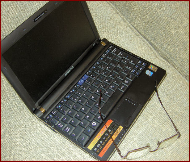 Netbook NC10