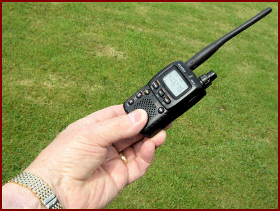 Yaesu VX2