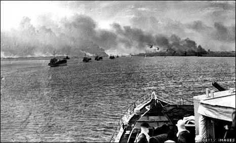 Port Said invasion 05/11/56